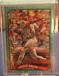 2024 Topps Chrome - Ozzie Smith - 1989 35th Anniversary Mojo #2T89C-6 - 43/199