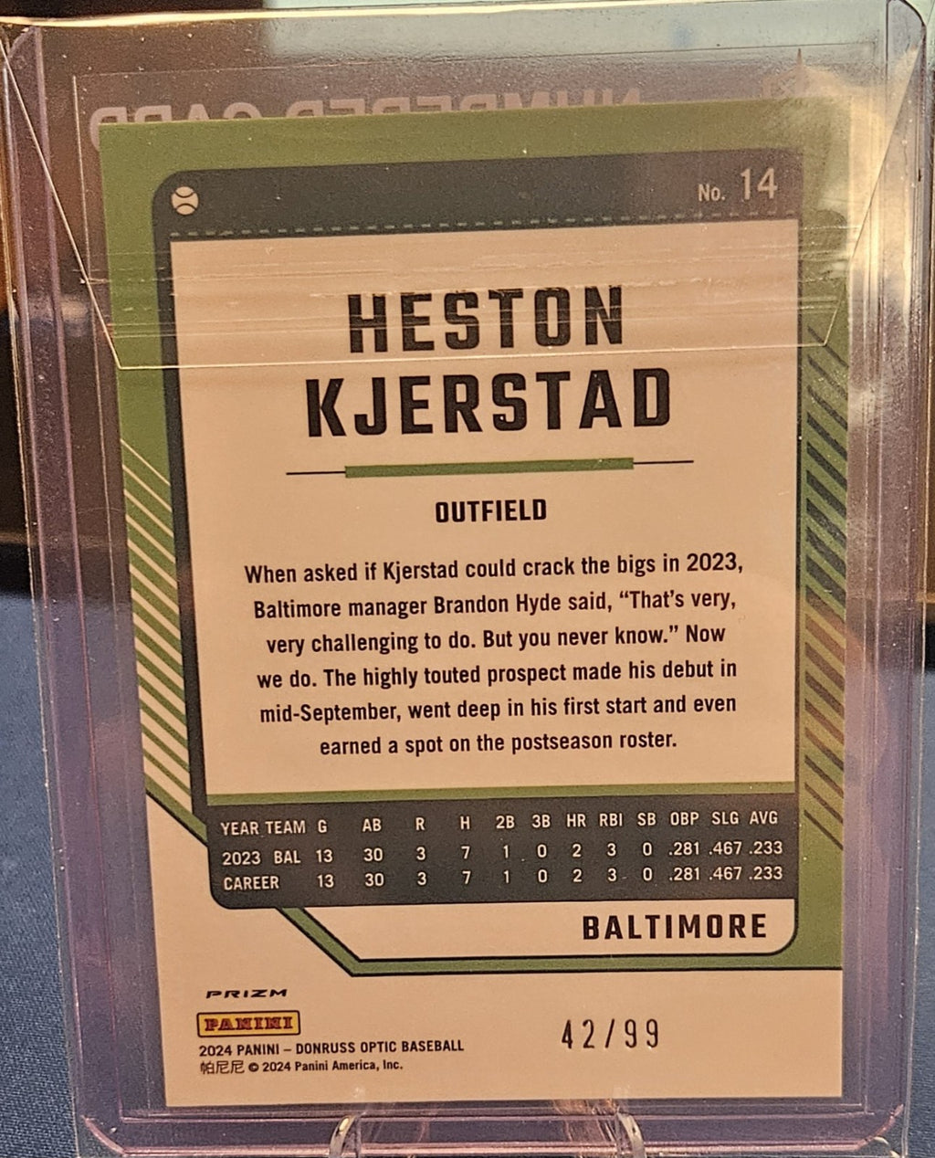 trading card singles