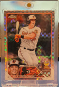2023 Topps Chrome Adley Rutschman #1 - X-Fractor (RC)