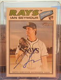 2026 Topps Heritage - Ian Seymour #ROA-IS - Real One Autograph (RC)
