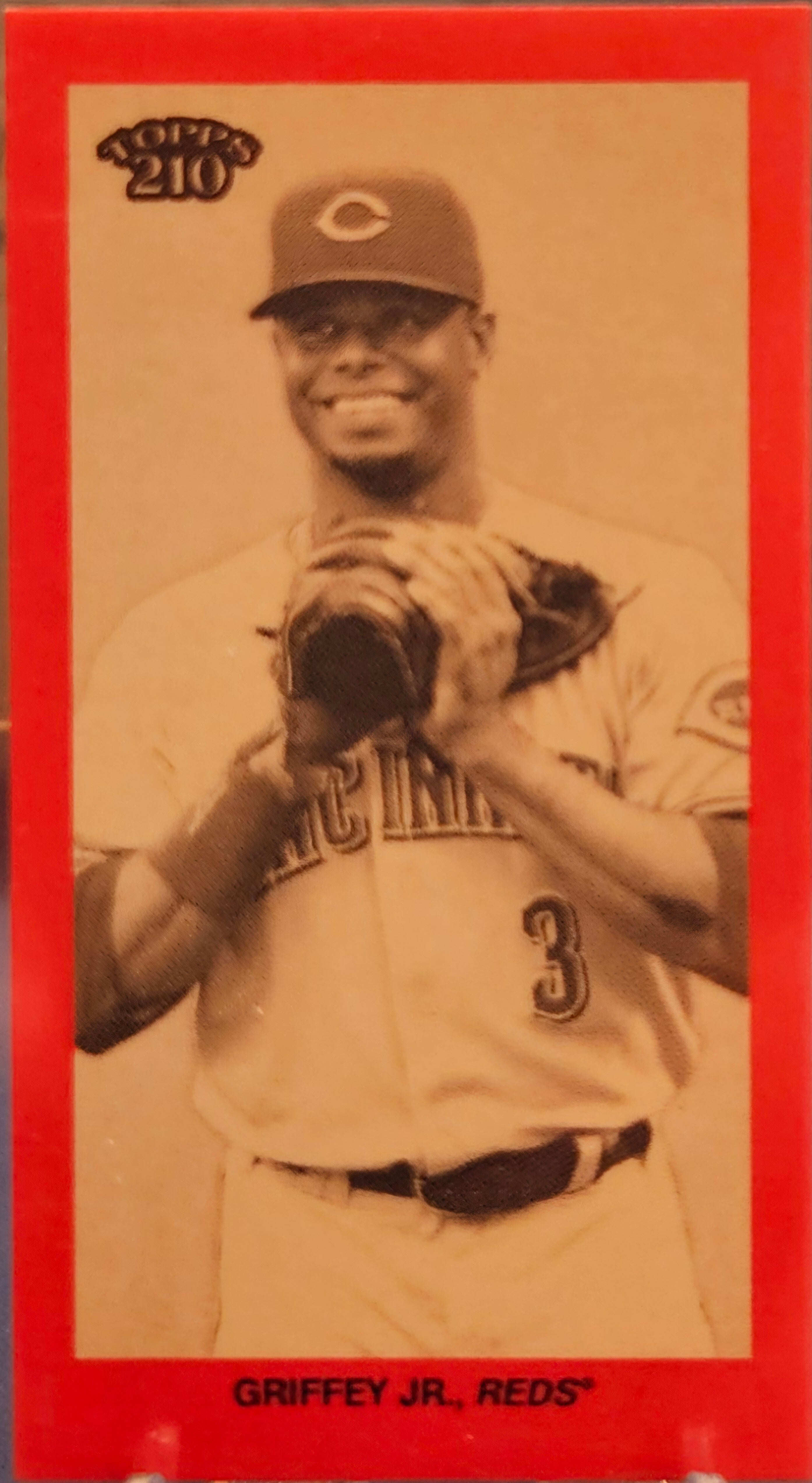 2024 Topps 206 - Ken Griffey Jr. - T210 Series