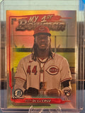 2024 Bowman Chrome - Elly De La Cruz #M1B-2 - My 1st Bowman (RC)
