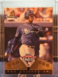 1997 Pinnacle - Ken Griffey Jr. #FF-11 - All Star Fan Fest