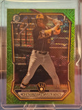 2026 Bowman Chrome - Handelfry Encarnacion #BCP-47 - Green Mojo 241/399