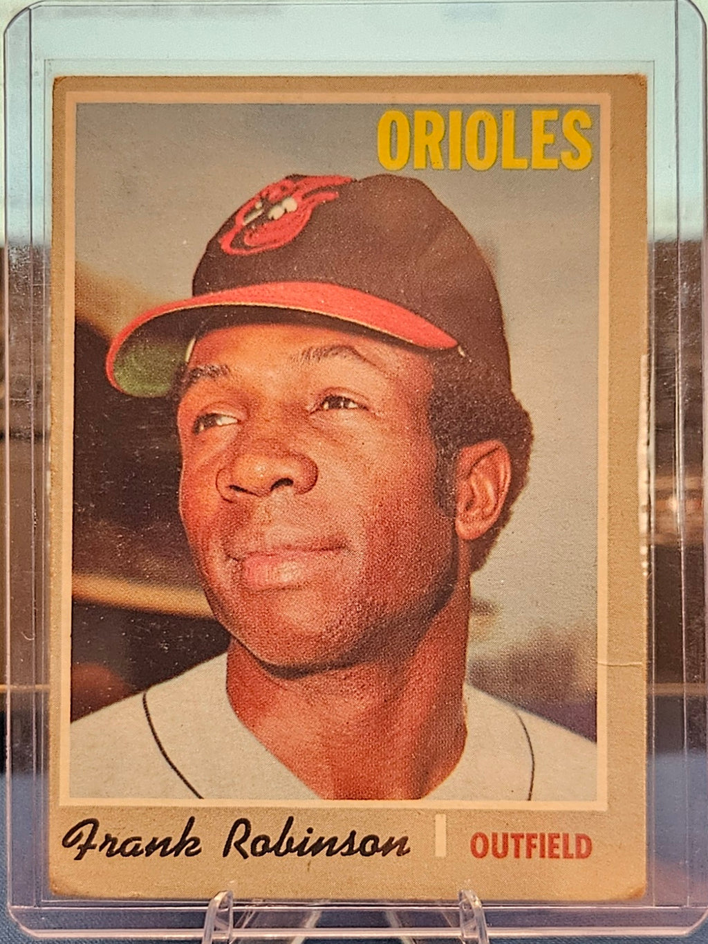 1970 Topps - Frank Robinson #700