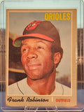 1970 Topps - Frank Robinson #700