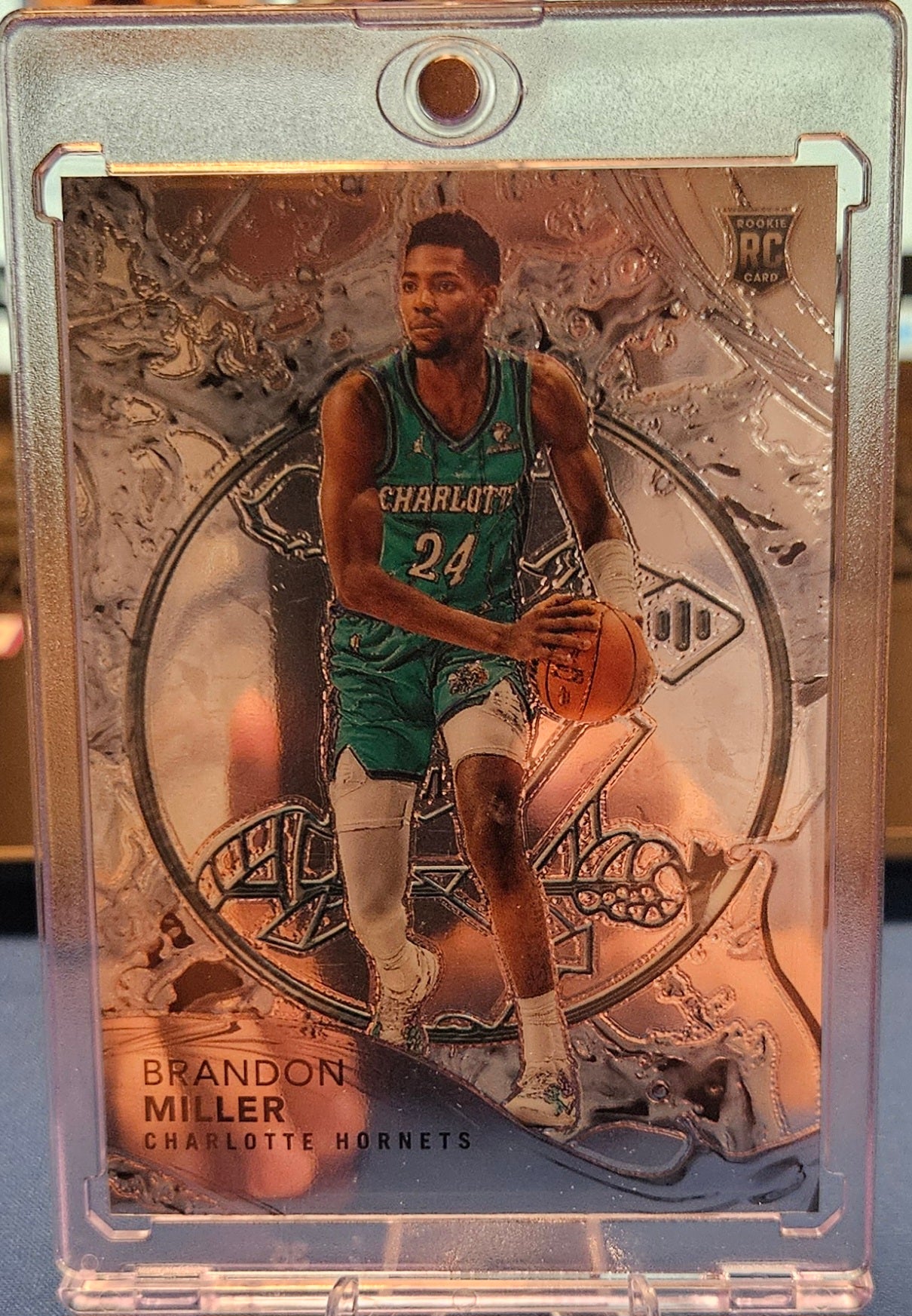 2024 Panini The National - Brandon Miller #BM - Splash 45/99