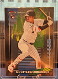 2026 Topps Finest - Munetaka Murakami #5 (RC)