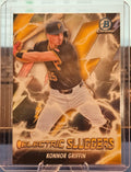 2026 Bowman Chrome - Konnor Griffin #ES-17 - Electric Sluggers