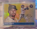 2025 Topps Chrome Platinum Anniversary - Brice Turang #119 - Topps Refractor 498/499