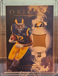 2020 Panini Origins - Van Jefferson #RP-25 - Rookie Patches 110/199 (RC)