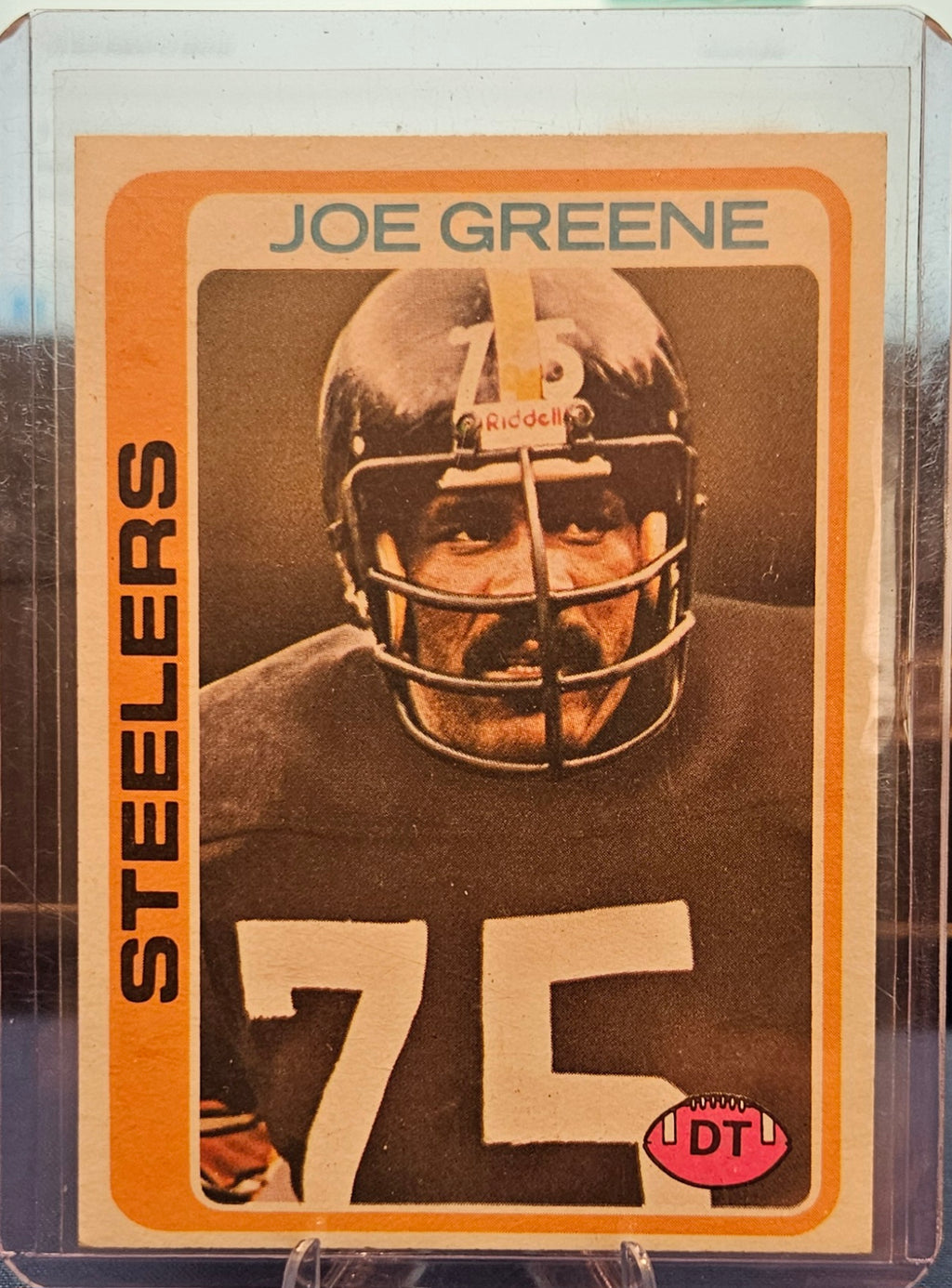 1978 Topps - Joe Greene #295