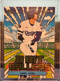 2026 Topps - Shohei Ohtani #BB-7 - 8-Bit Ballers