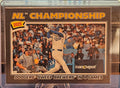 2026 Topps Heritage - NL Championship (Ohtani) #277 - Dark Gray Border