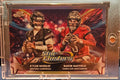 2025 Topps Cosmic - Baker Mayfield/Kyler Murray #SC-4 - Star Clusters