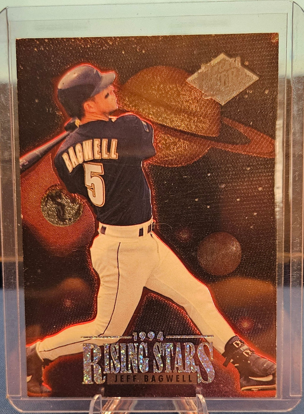 1994 Fleer Ultra - Jeff Bagwell #2 - Rising Stars