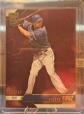 2026 Panini Donruss Elite - Nelson Cruz #24 - Purple 20/49