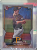 2023 Bowman Draft - Paul Skenes #BD-14 - 1st Bowman