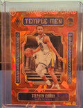 2023-24 Panini Phoenix- Stephen Curry #16 - Temple Men #178/249