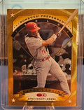 1997 Donruss Preferred Gold - Barry Larkin #109
