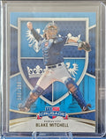 2024 Panini Crusade - Blake Mitchell #122 - Blue 140/199