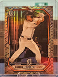 2026 Bowman Chrome - Max Clark #BCP-2 - Reptilian Refractor