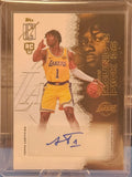 2025-26 Topps Signature Class - Adou Thiero #RCA-ATH - Rookie Class Autographs (RC)
