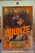 2024 Panini Luminance - Rome Odunze #106 - Orange 39/50