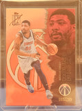 2025-26 Topps Signature Class - Marcus Smart #27 - Red 95/299