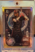 2024 Bowman Chrome - Elly De La Cruz #BAI-1 - Bowman AI (RC)