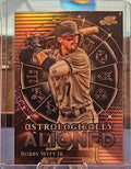 2024 Topps Chrome Cosmic - Bobby Witt Jr. #AA-3 - Astrologically Aligned