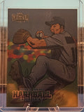 1998 Fleer Metal Universe - Hideo Nomo #211 - Hardball Galaxy