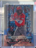 2024 Bowman Sterling - Elly De La Cruz #BSR-6 (RC)