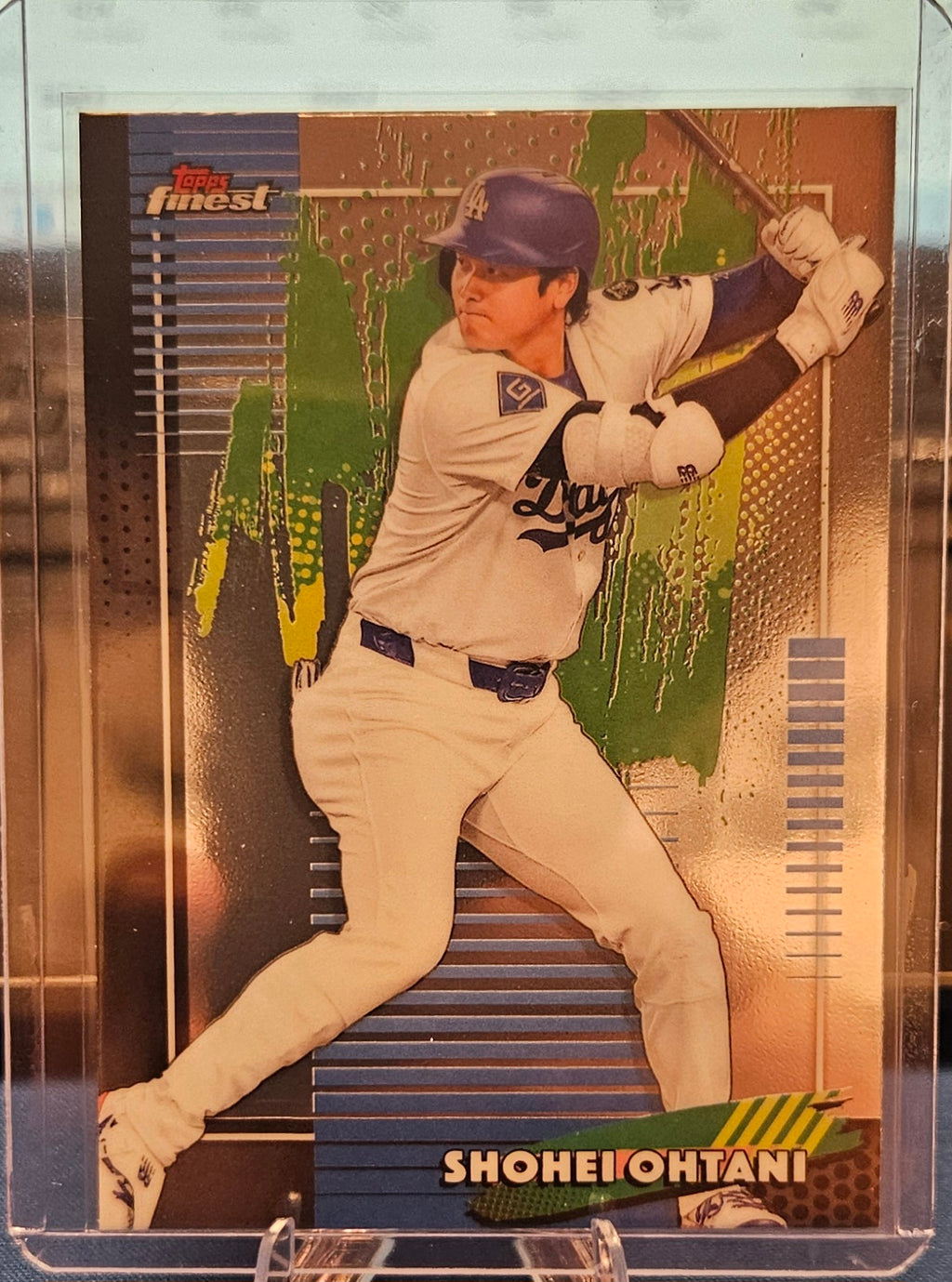 2026 Topps Finest - Shohei Ohtani #50
