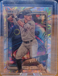 2024 Topps Chrome Cosmic - Anthony Volpe #19 - Nucleus Refractor