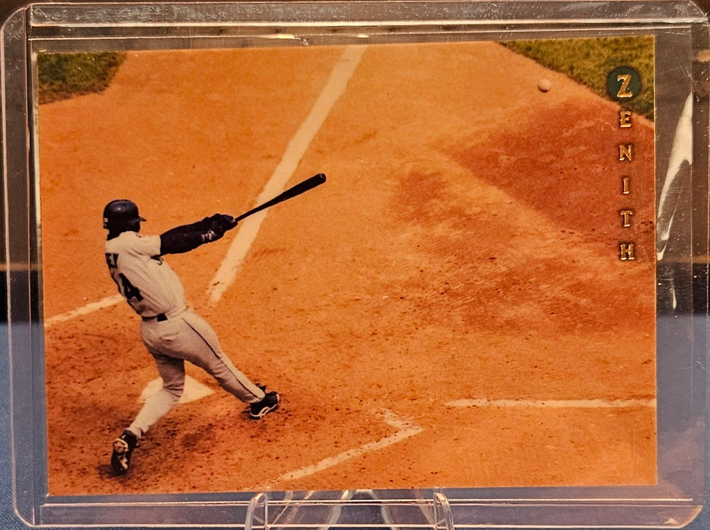 1997 Pinnacle Zenith - Ken Griffey Jr. #20