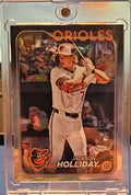 2024 Topps Chrome - Jackson Holliday #88 - Refractor (RC)