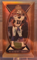 2022 Panini Legacy - Micah Parsons #27 - Mini Bronze 30/75