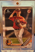 2019 Bowman Draft - Gunnar Henderson #BD-22 - 1st Bowman