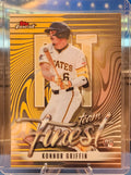 2026 Topps Finest - Konnor Griffin #TF-23 - Team Finest (RC)
