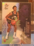 2025-26 Topps Signature Class - Ace Bailey #104 - Chrome Refractor (RC)