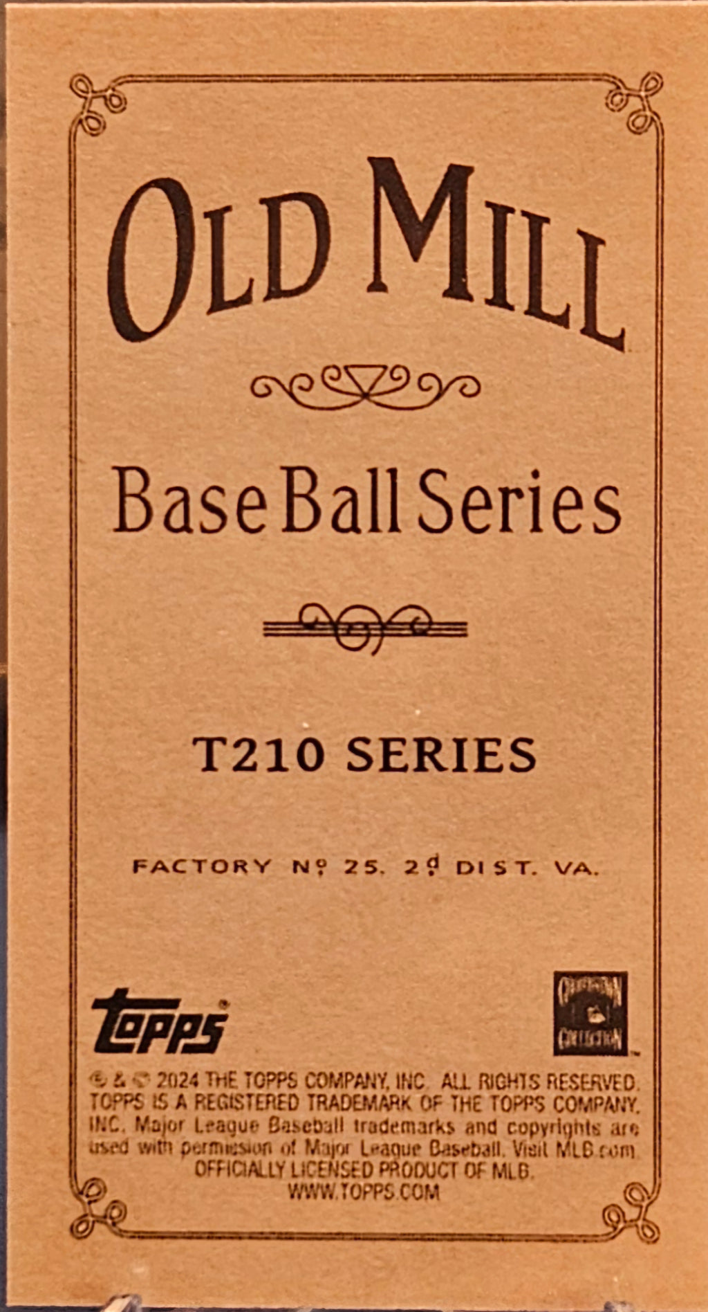 2024 Topps 206 - Ken Griffey Jr. - T210 Series