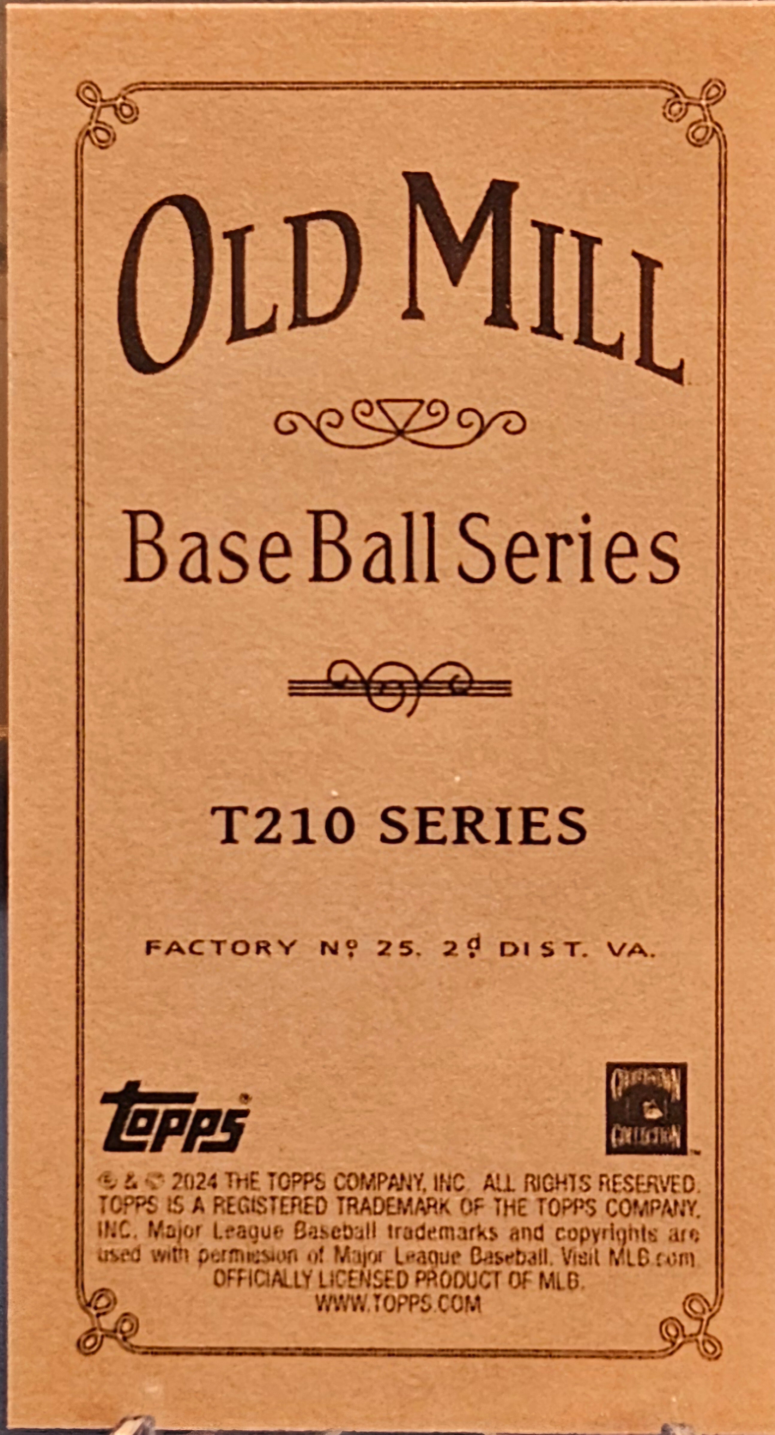 2024 Topps 206 - Ken Griffey Jr. - T210 Series