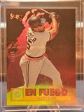 2026 Panini Decades - Cecil Fielder #E-CF - En Fuego - Gold 7/10