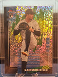2026 Topps Finest - Cam Schlittler #89 - Mini Diamonds (RC)