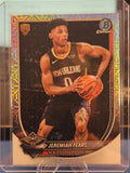 2025-26 Bowman Chrome - Jeremiah Fears #BCV-7 - Mojo Refractor (RC)