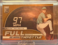 2026 Panini Donruss Elite - Kade Anderson #14 - Full Throttle - Orange 124/275