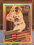 2026 Panini Stars & Stripes - Roch Cholowsky #140 - Silver