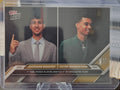 2024 Topps Now Draft - Zaccharie Risacher, Victor Wembanyama #D-RW