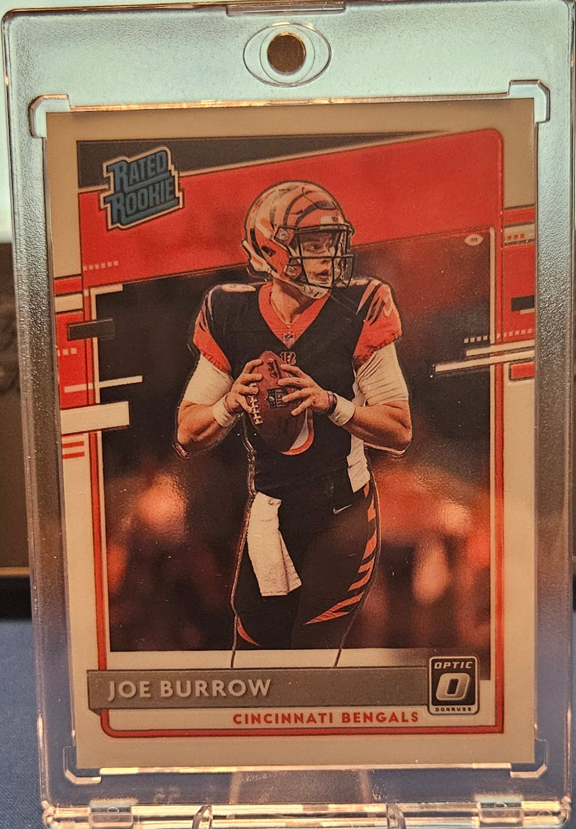 2020 Panini Donruss Optic - Joe Burrow #151 - (RC)